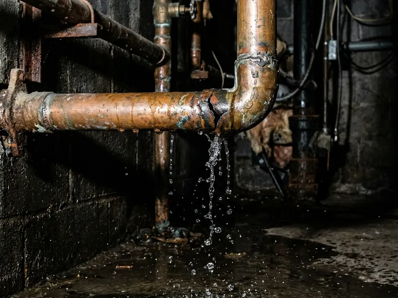 Leak Detection & Repair Plumber in Hurlock, MD