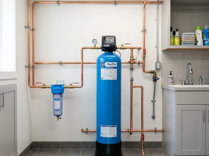 Water Filtration Systems Plumber in Hurlock, MD